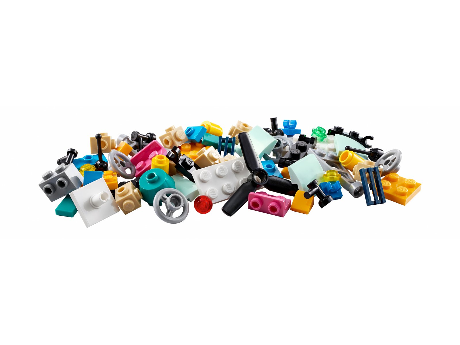 LEGO 30549 Budowanie pojazdów