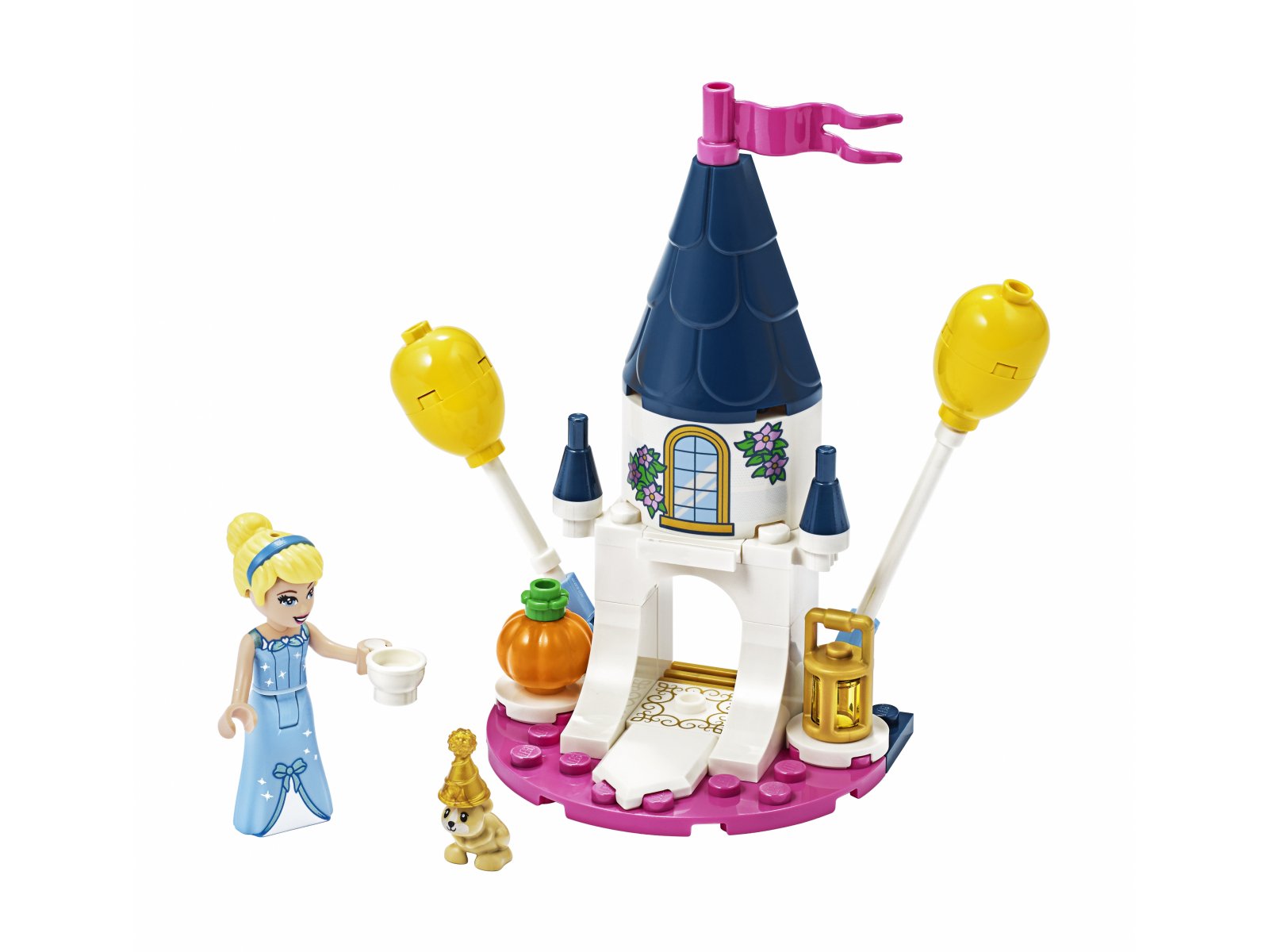 LEGO 30554 Zameczek Kopciuszka