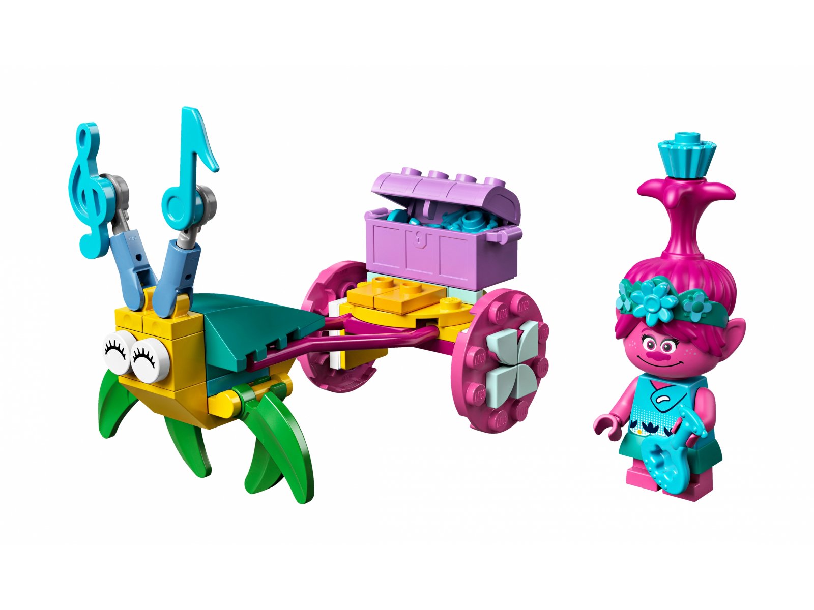 LEGO 30555 Powóz Poppy