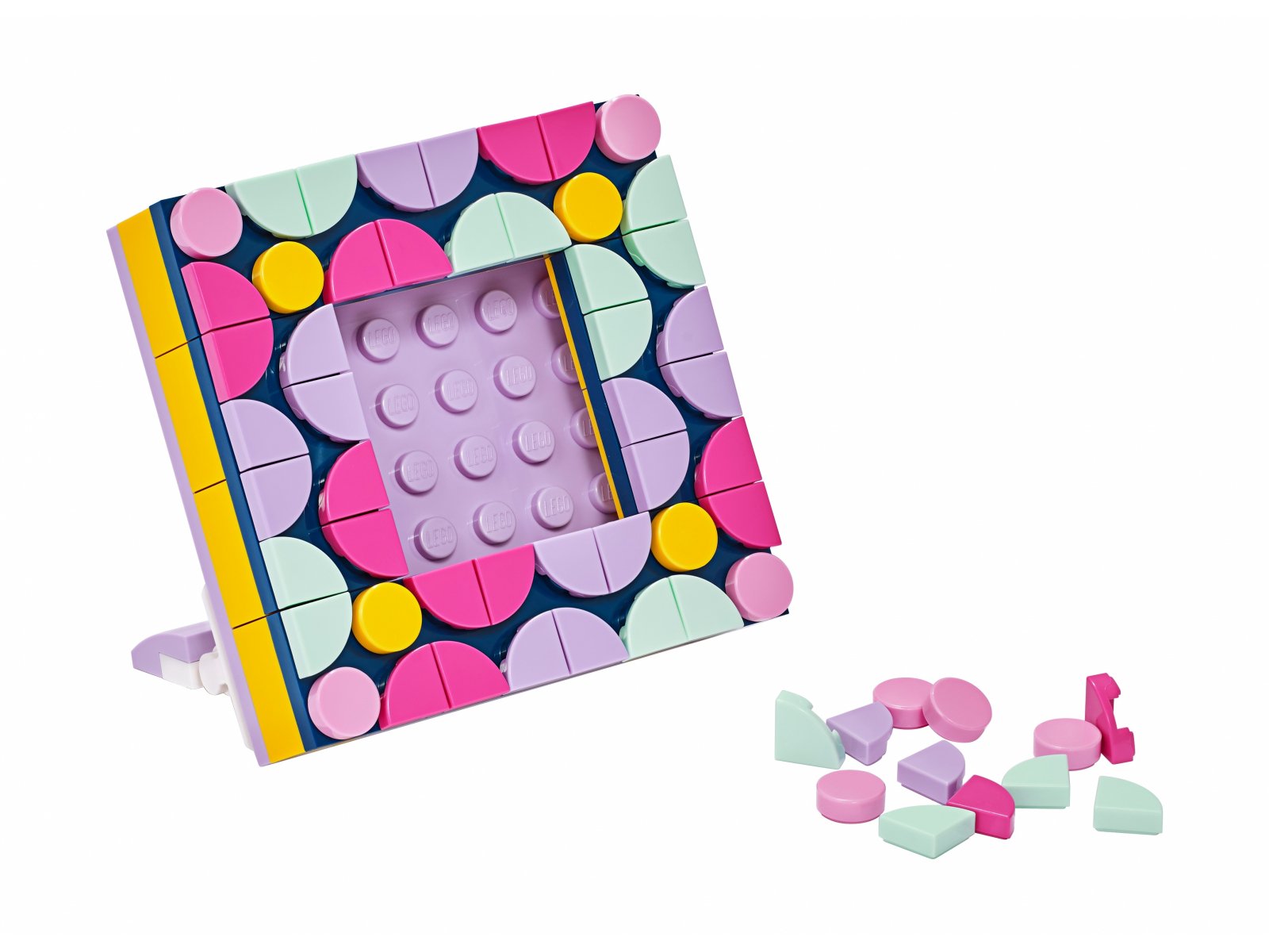 LEGO 30556 Mała ramka z serii DOTS
