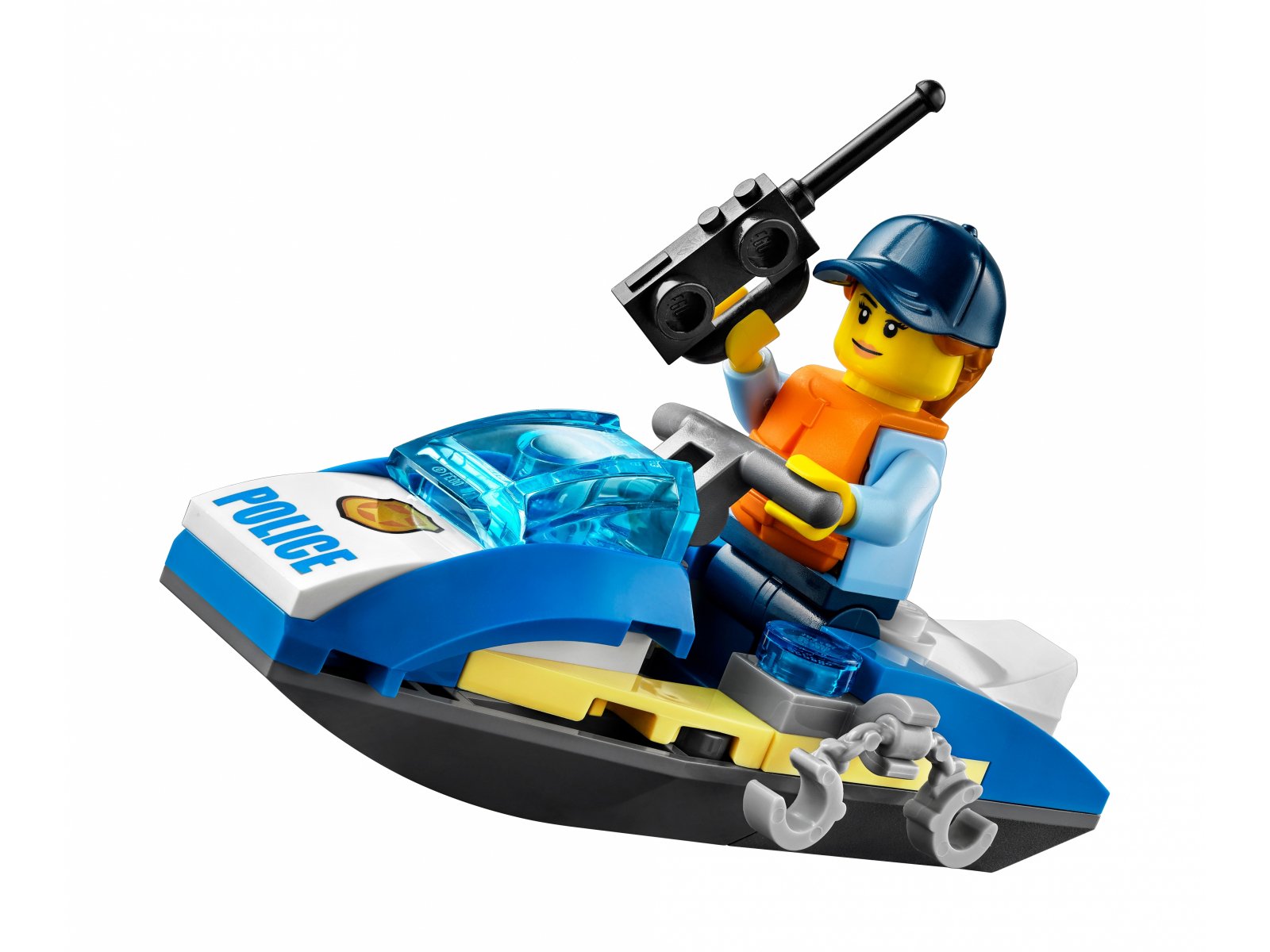 LEGO 30567 Policyjny skuter wodny
