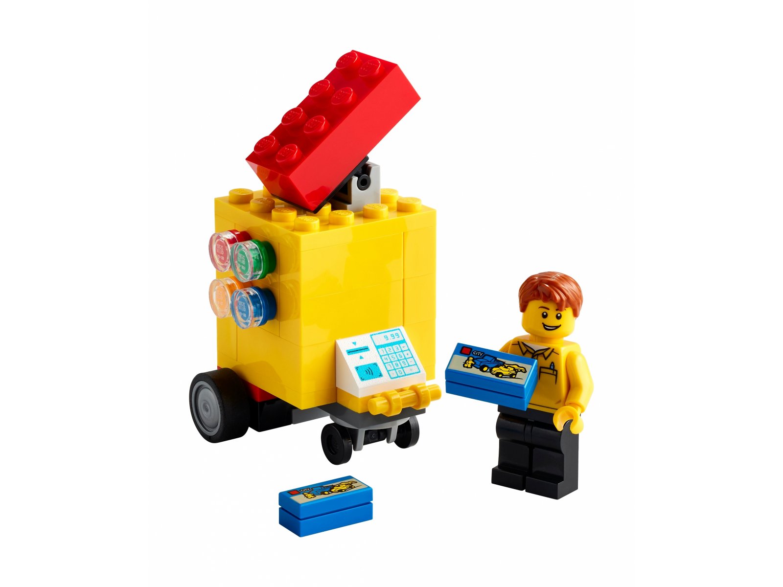 LEGO 30569 Stoisko LEGO