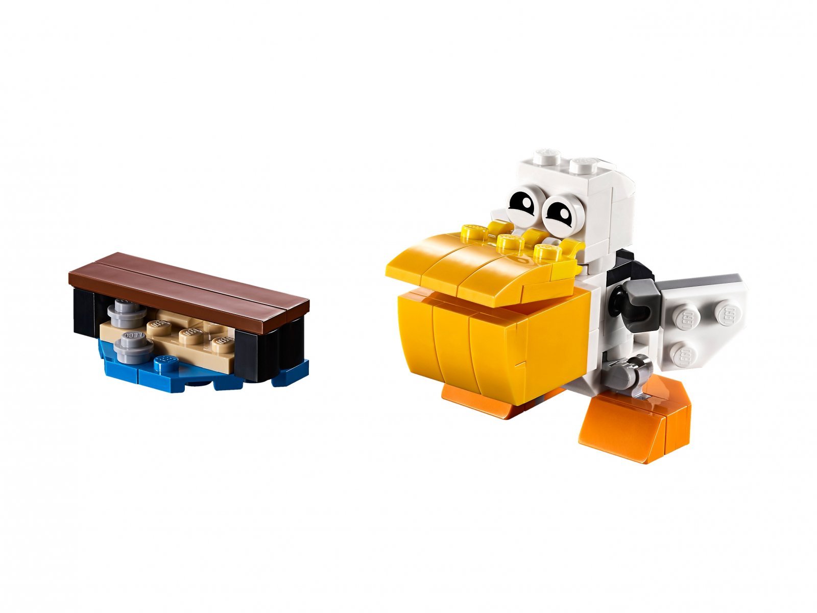 LEGO 30571 Pelikan