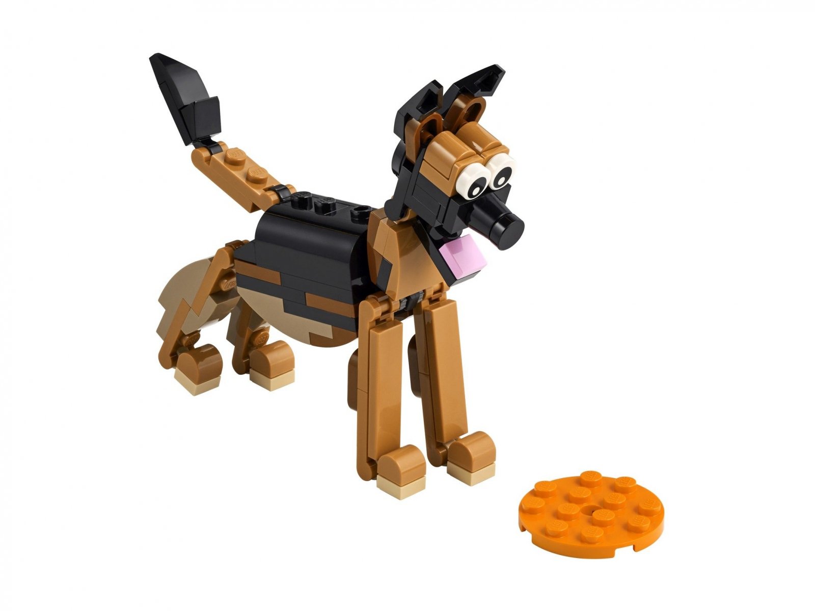 LEGO 30578 Owczarek niemiecki