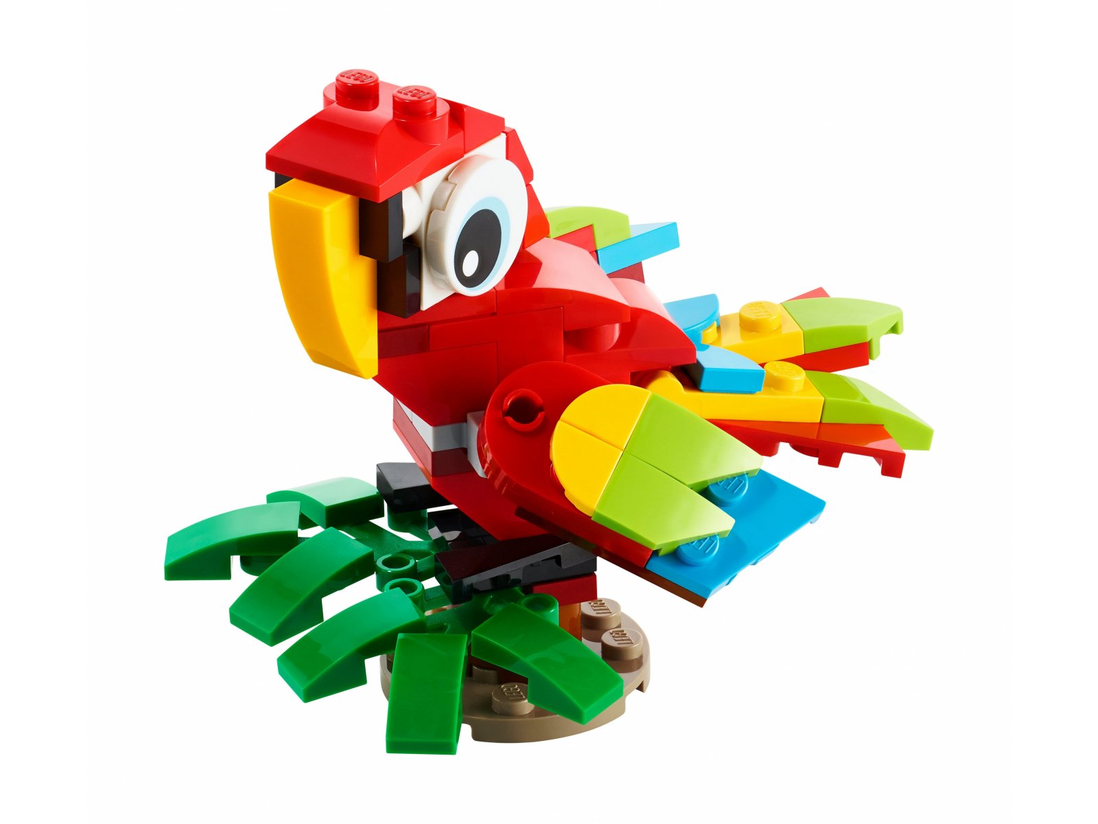 LEGO 30581 Tropikalna papuga