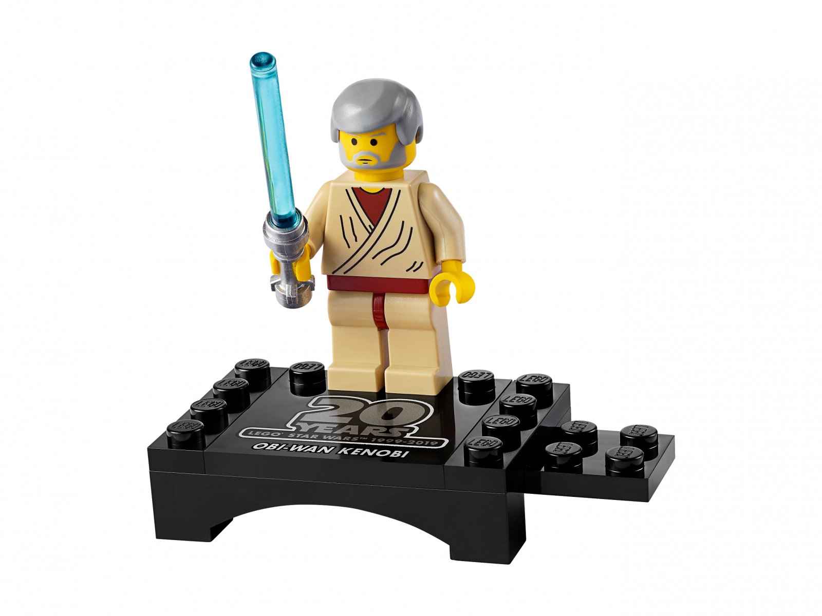 LEGO 30624 Obi-Wan Kenobi - minifigurka kolekcjonerska