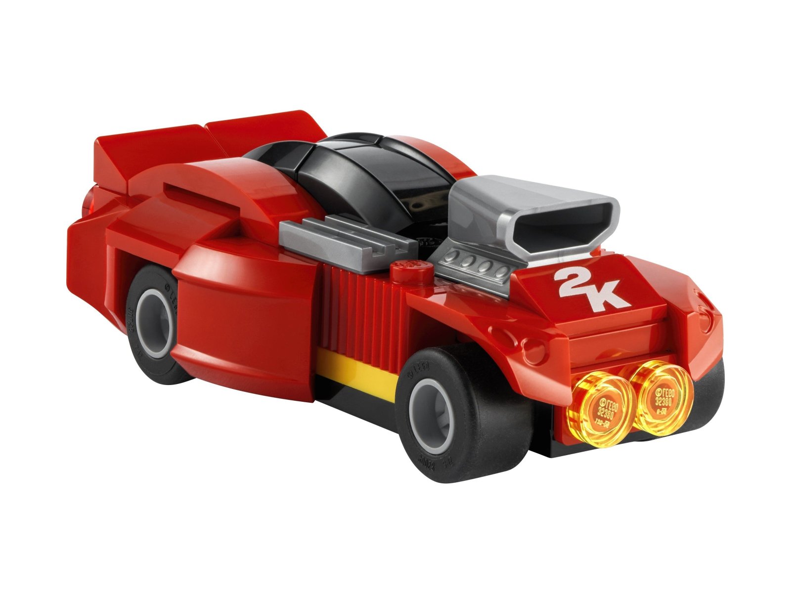 LEGO 30630 Aquadirt Racer