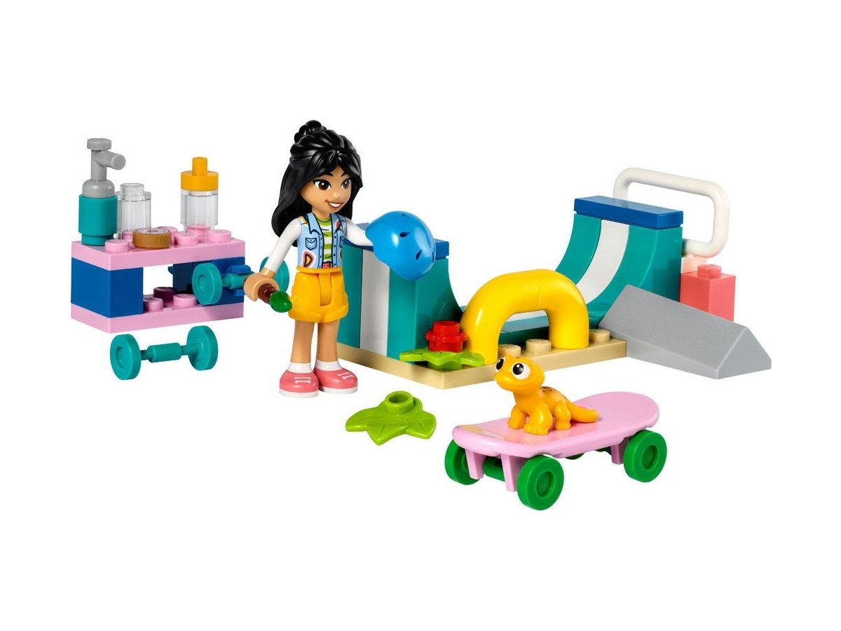 LEGO 30633 Rampa deskorolkowa