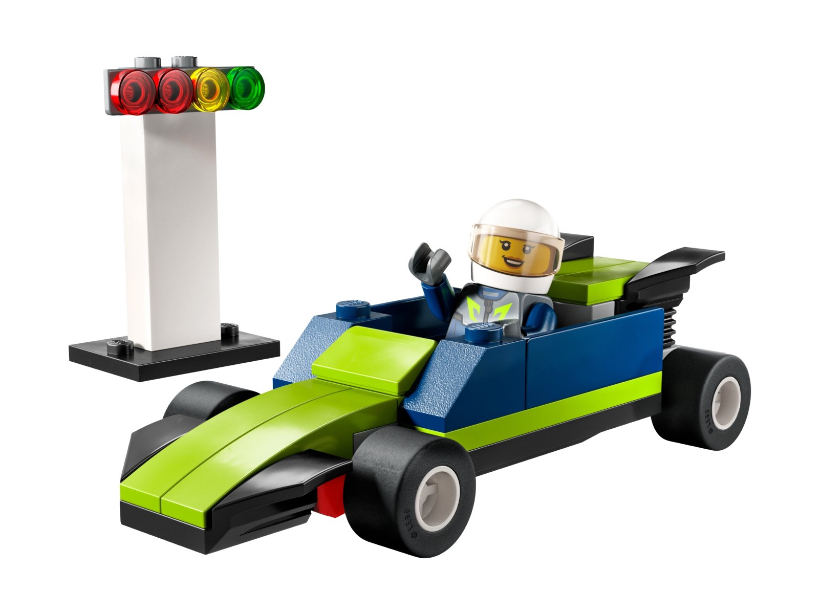 LEGO 30640 Samochód wyścigowy