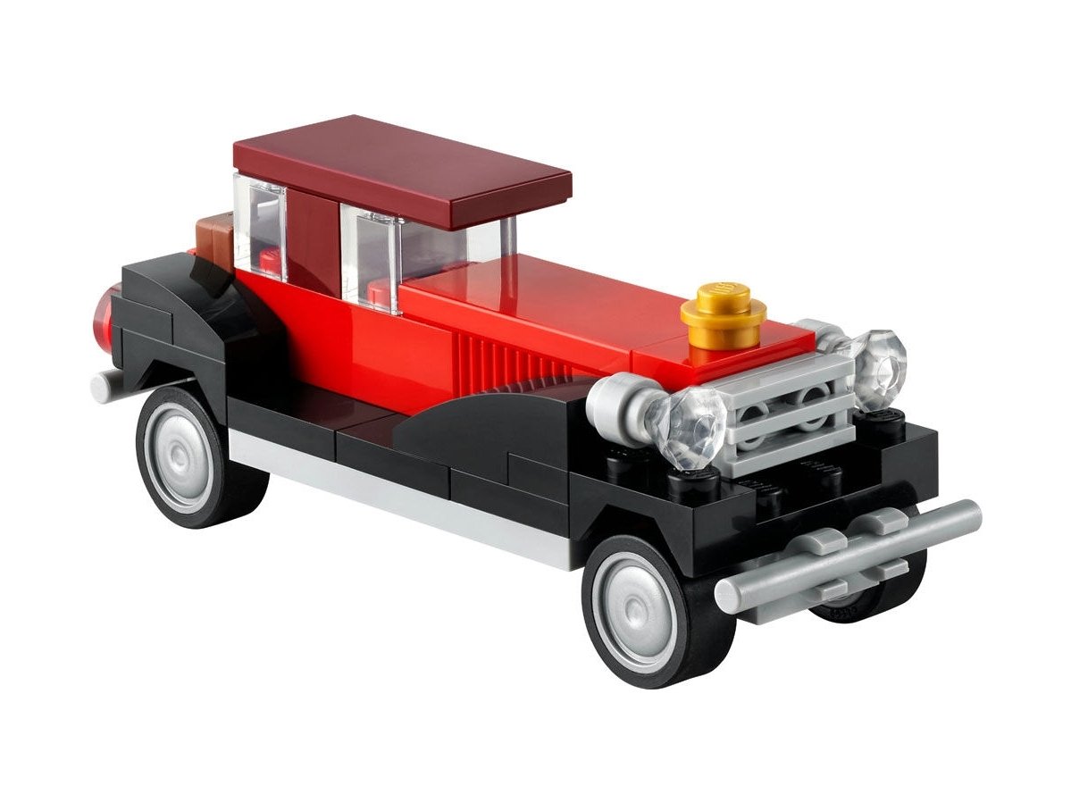 LEGO 30644 Zabytkowy samochód