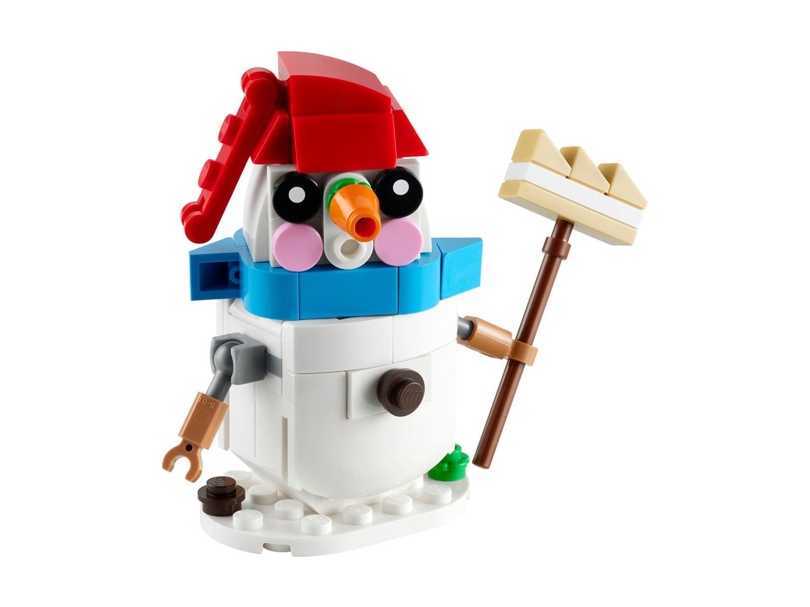 LEGO 30645 Bałwan