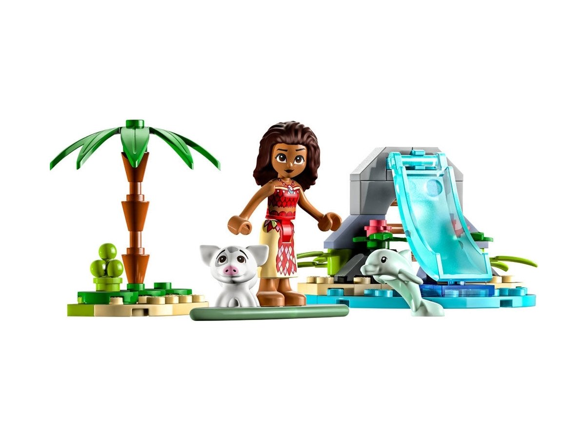 LEGO 30646 Vaiana - zatoka delfina