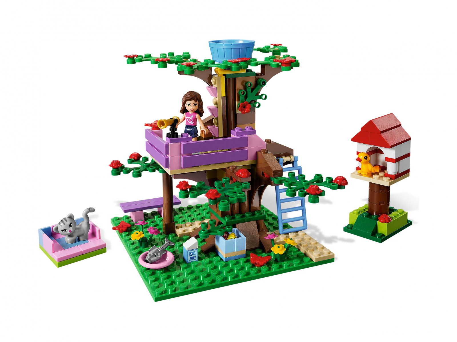 LEGO 3065 Dom na drzewie
