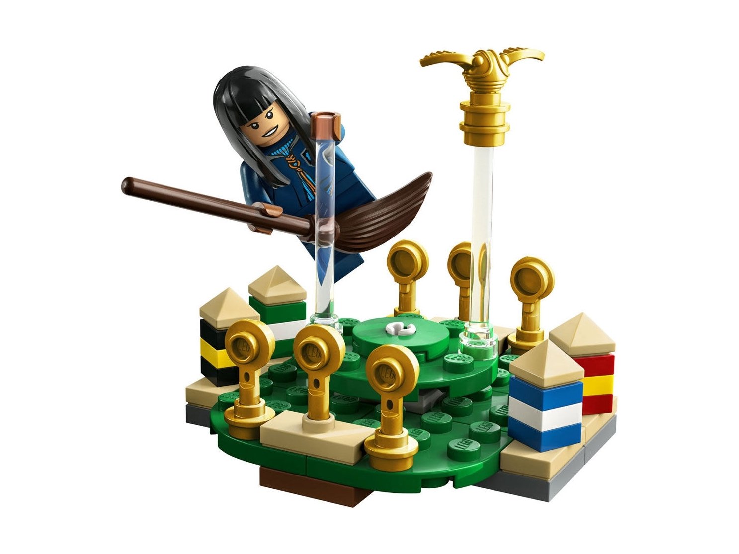 LEGO 30651 Trening quidditcha