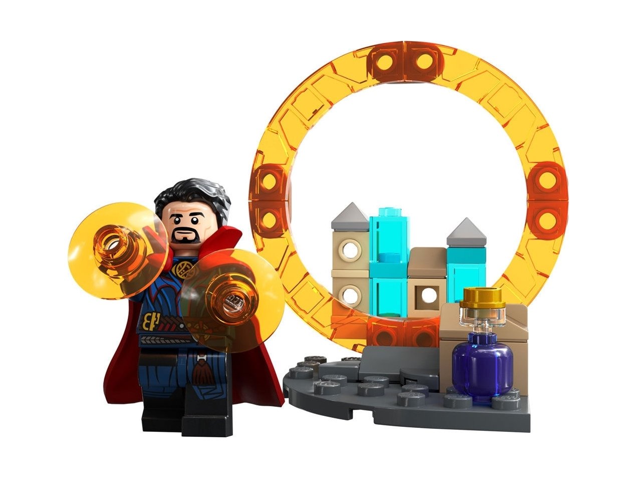 LEGO 30652 Doktor Strange - portal międzywymiarowy