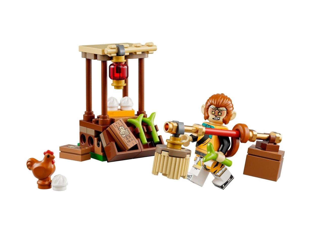 LEGO 30656 Monkey King - targ