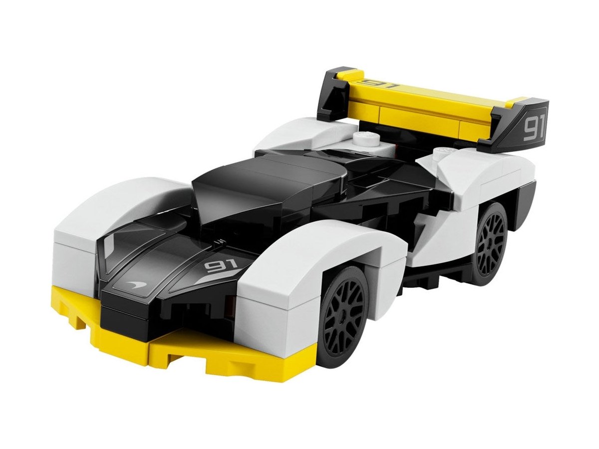 LEGO 30657 McLaren Solus GT
