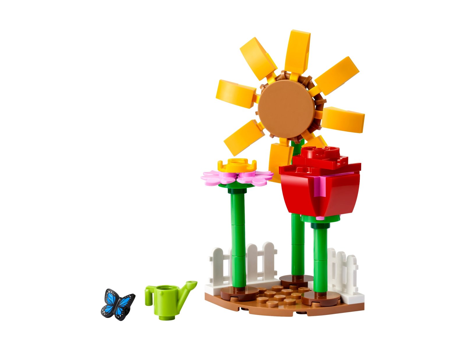 LEGO 30659 Friends Ogród pełen kwiatów