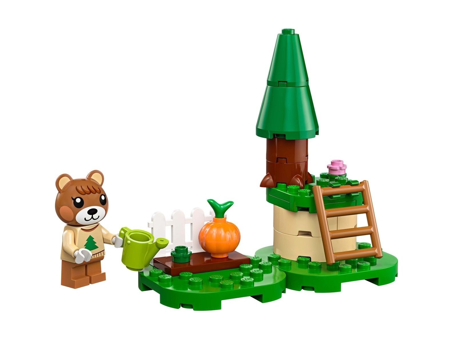LEGO 30662 Animal Crossing Dyniowy ogród Maple