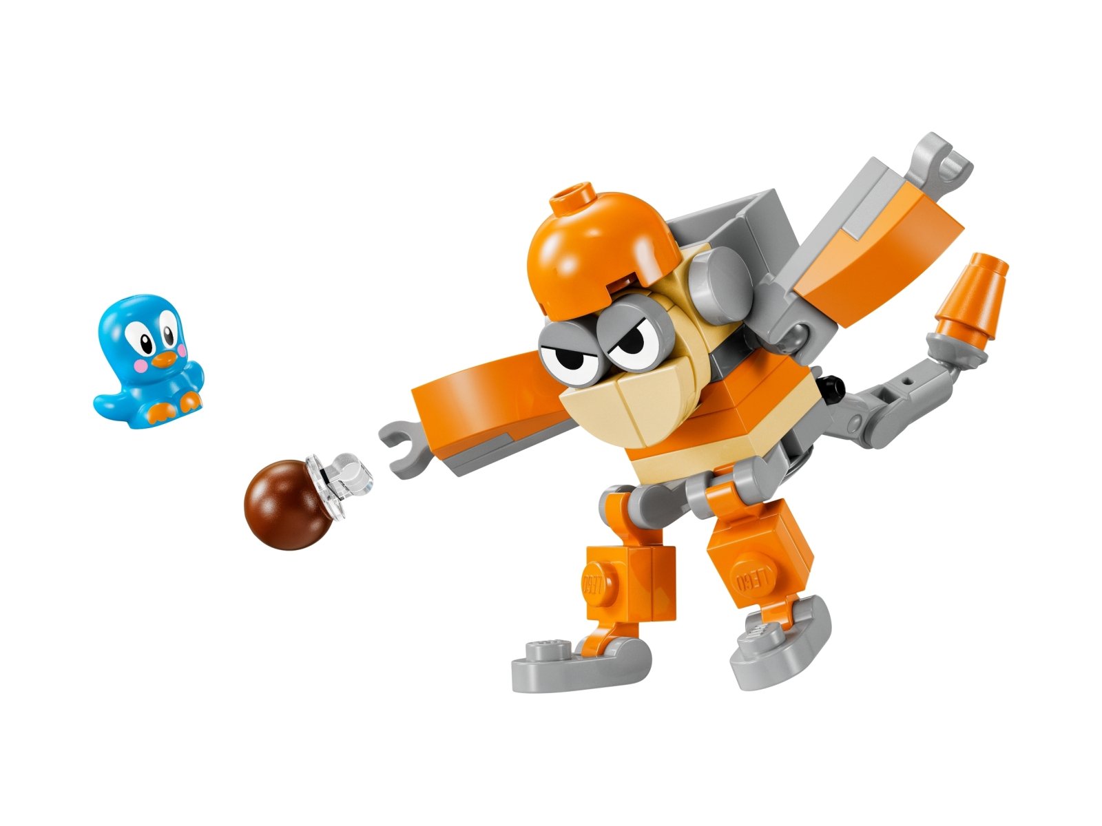 LEGO 30676 Sonic the Hedgehog Kiki i kokosowy atak