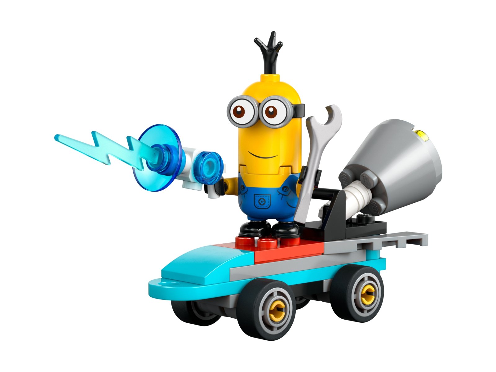 LEGO 30678 Minions Odrzutowa deska minionków