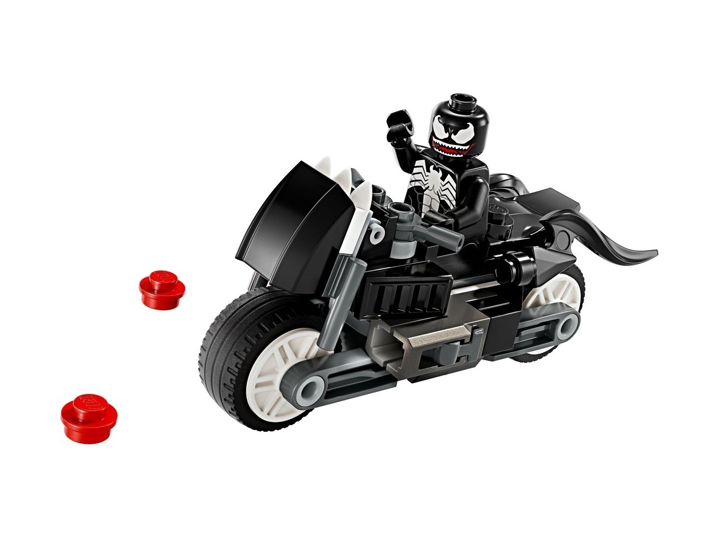 LEGO 30679 Marvel Motocykl Venoma