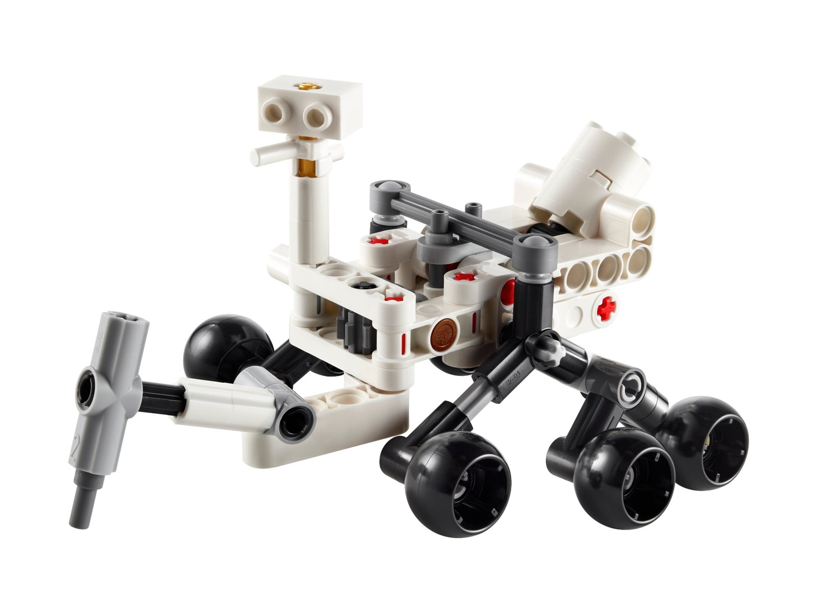 LEGO 30682 Technic NASA Mars Rover Perseverance