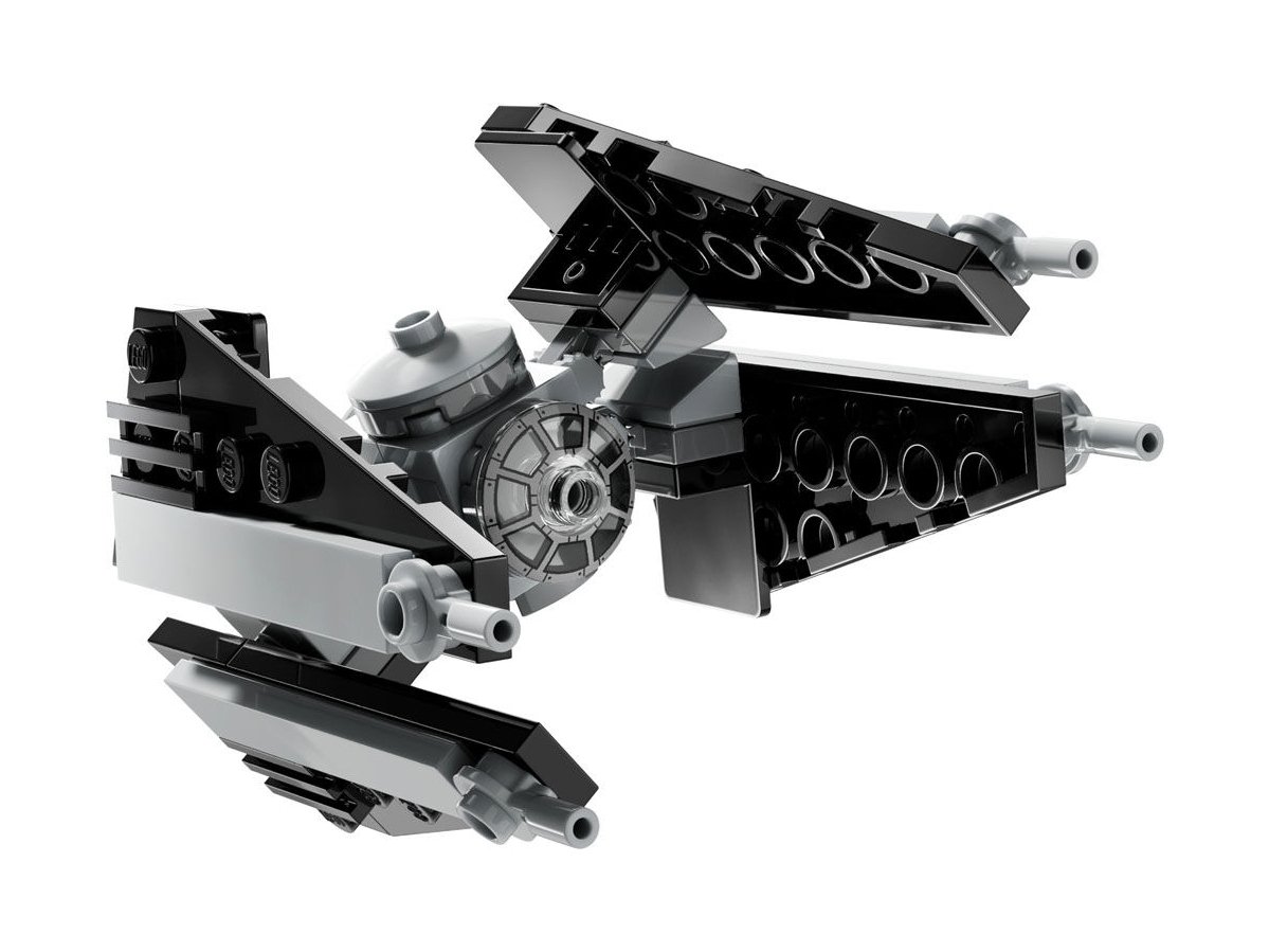 LEGO 30685 Star Wars Minimodel TIE Interceptor™