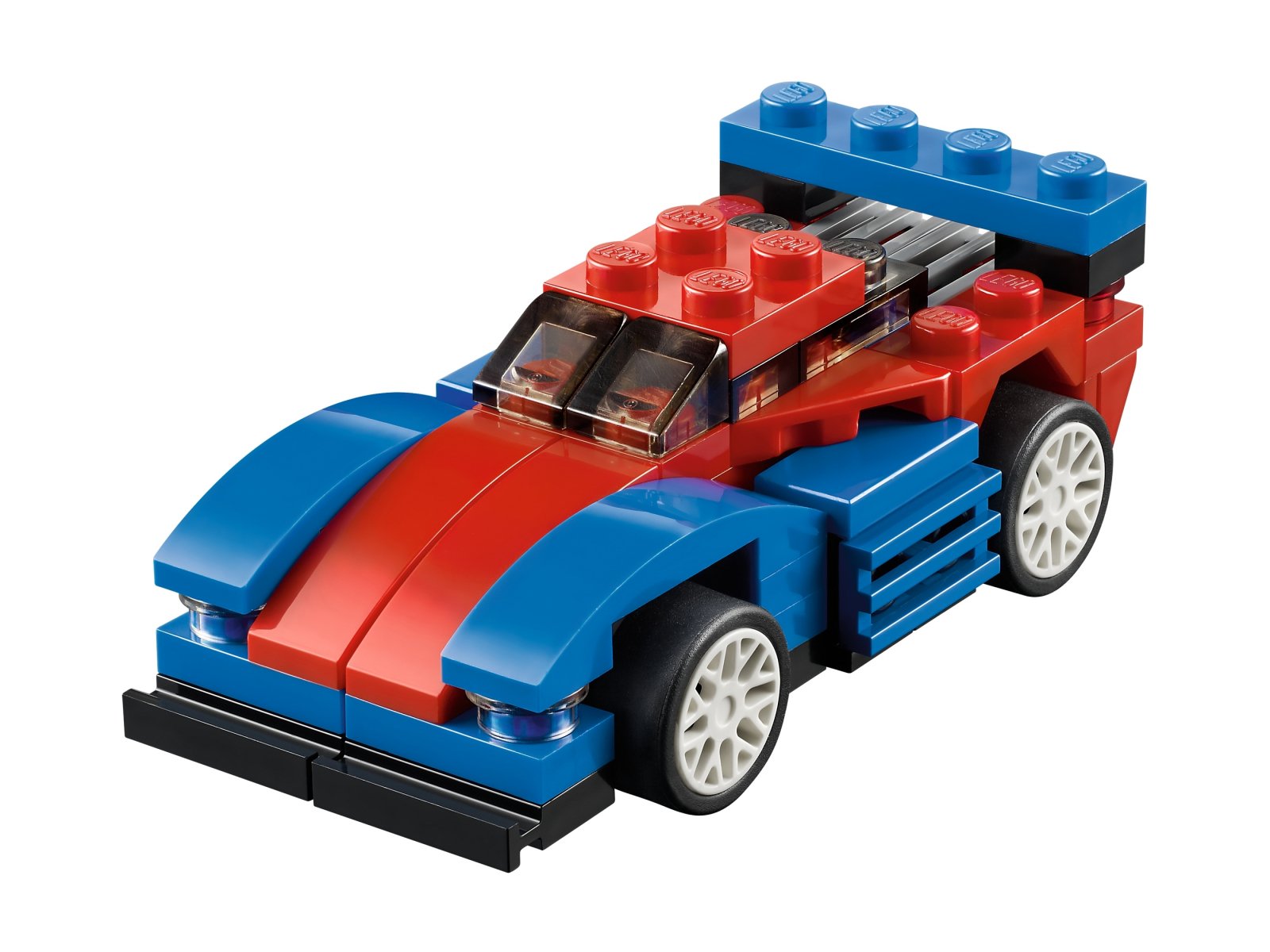 LEGO 31000 Mini ścigacz