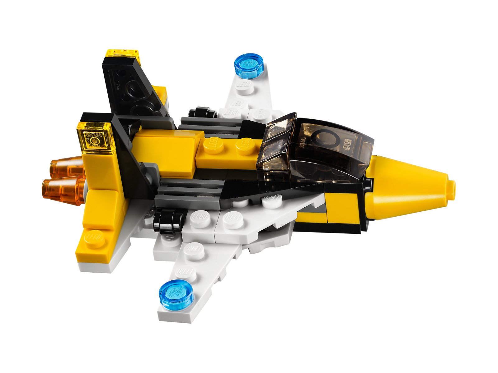 LEGO 31001 Mini szybowiec