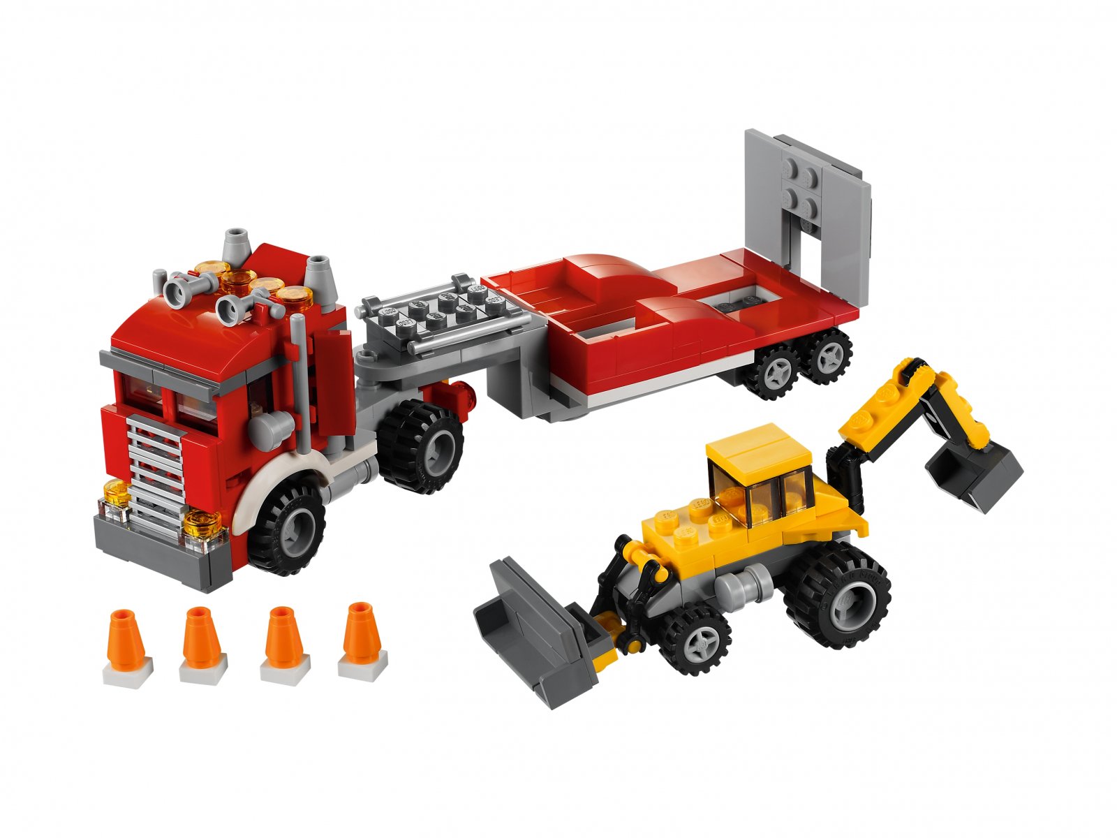LEGO 31005 Transporter