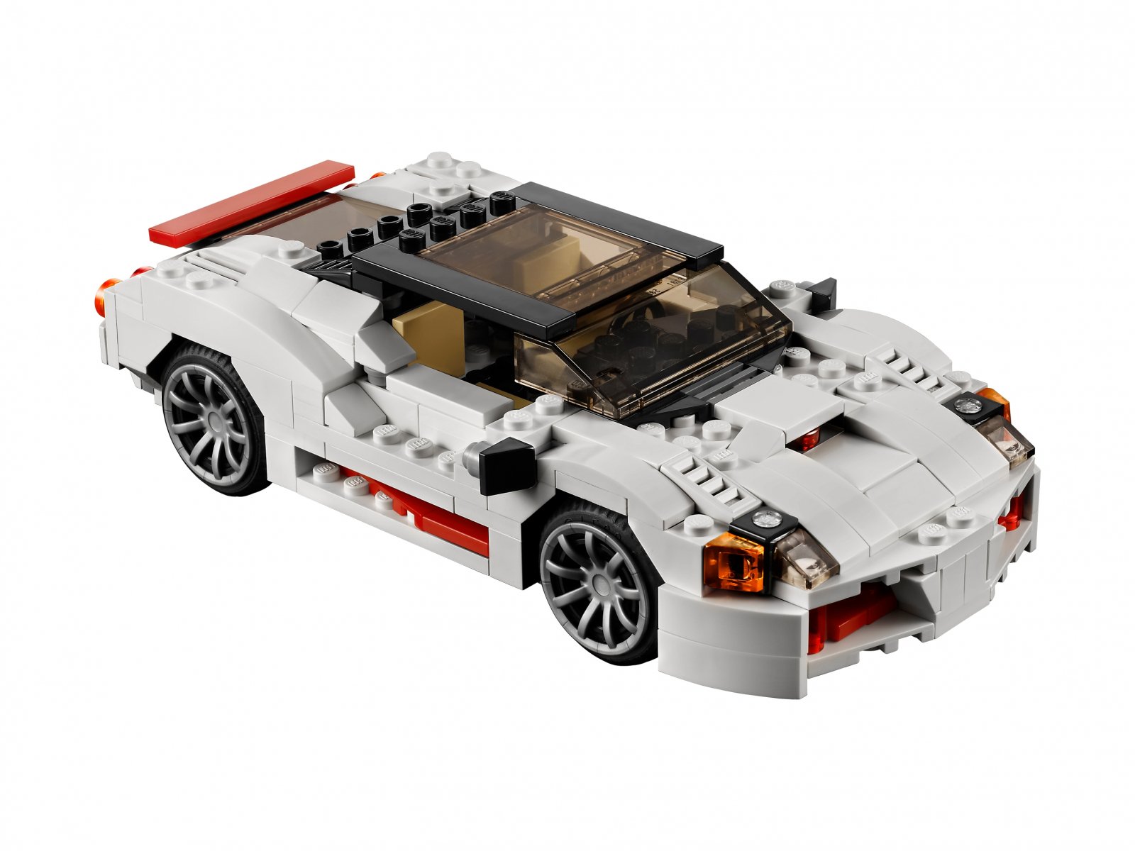 LEGO 31006 Zdobywcy autostrad