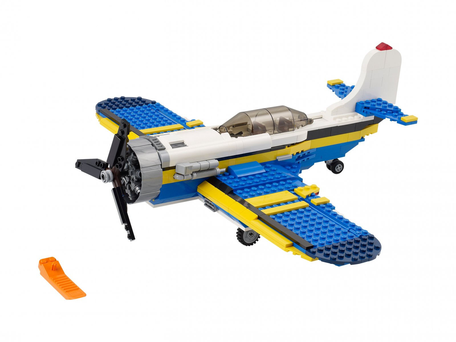 LEGO 31011 Lotnicze przygody