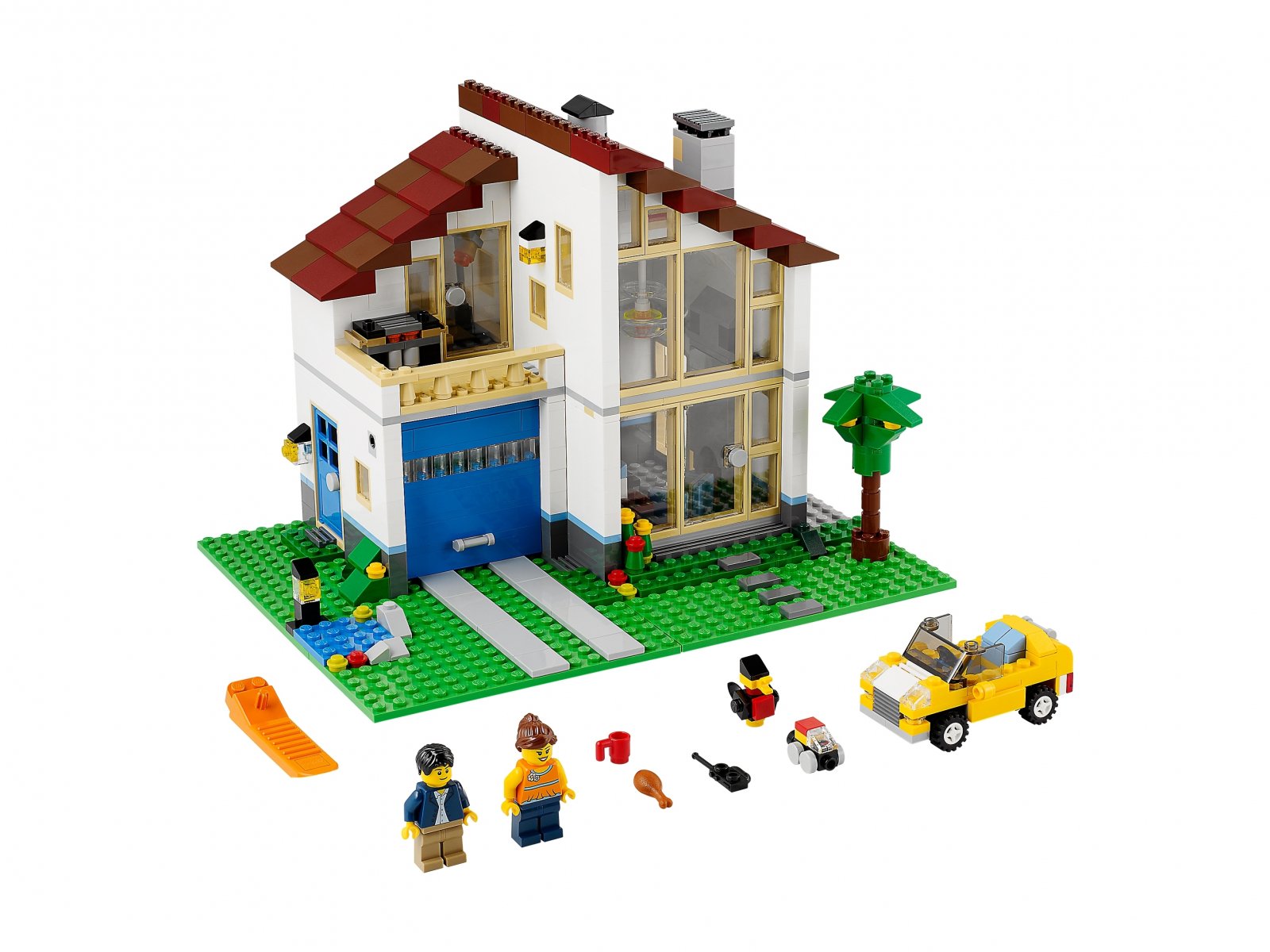 LEGO 31012 Dom rodzinny