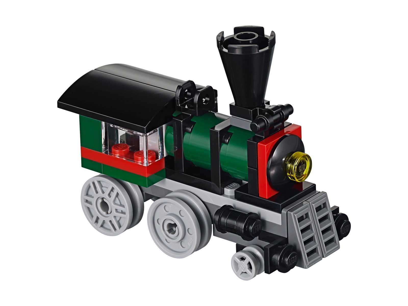LEGO 31015 Szmaragdowy Ekspres