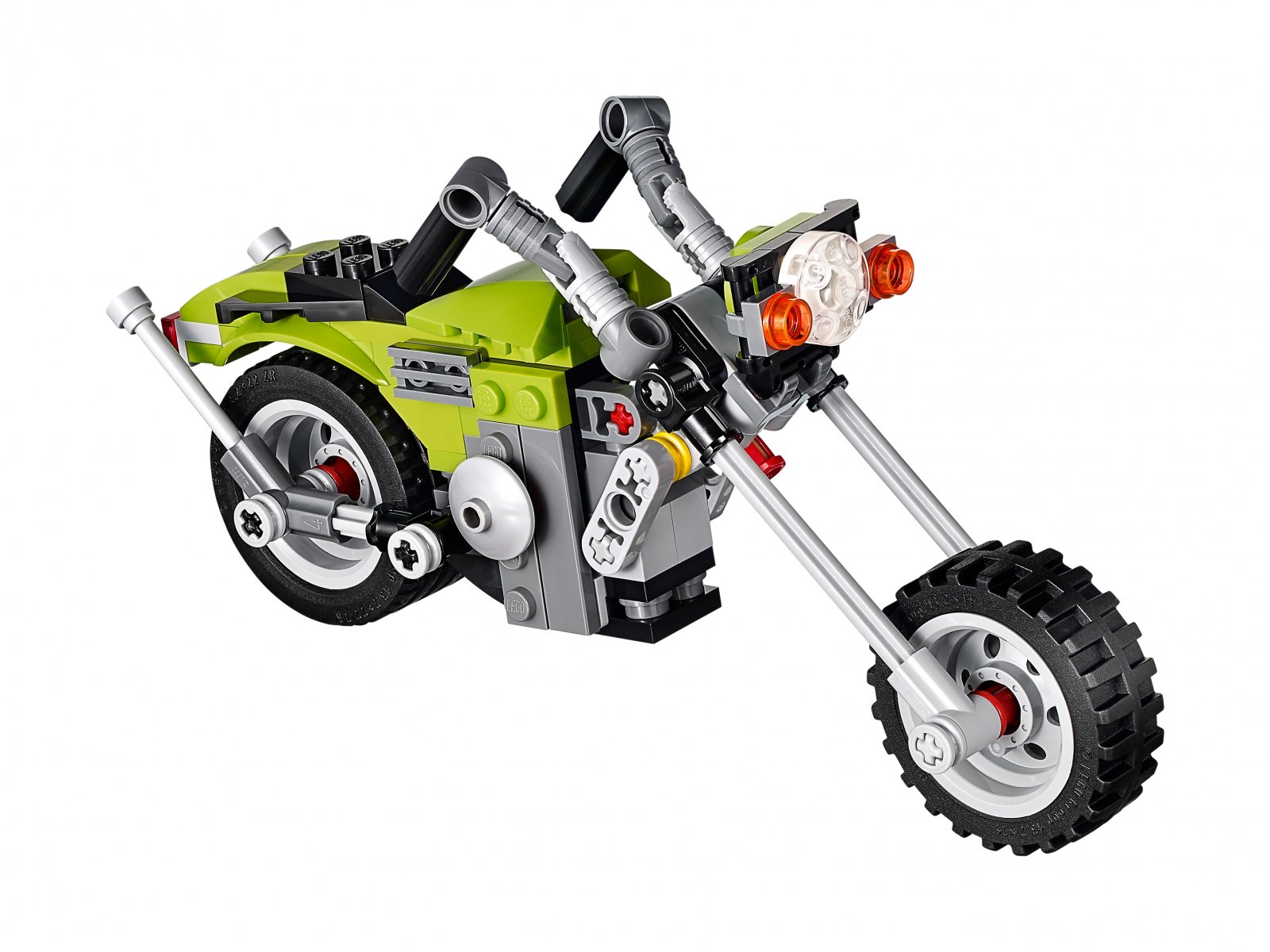 LEGO 31018 Zdobywca Autostrad
