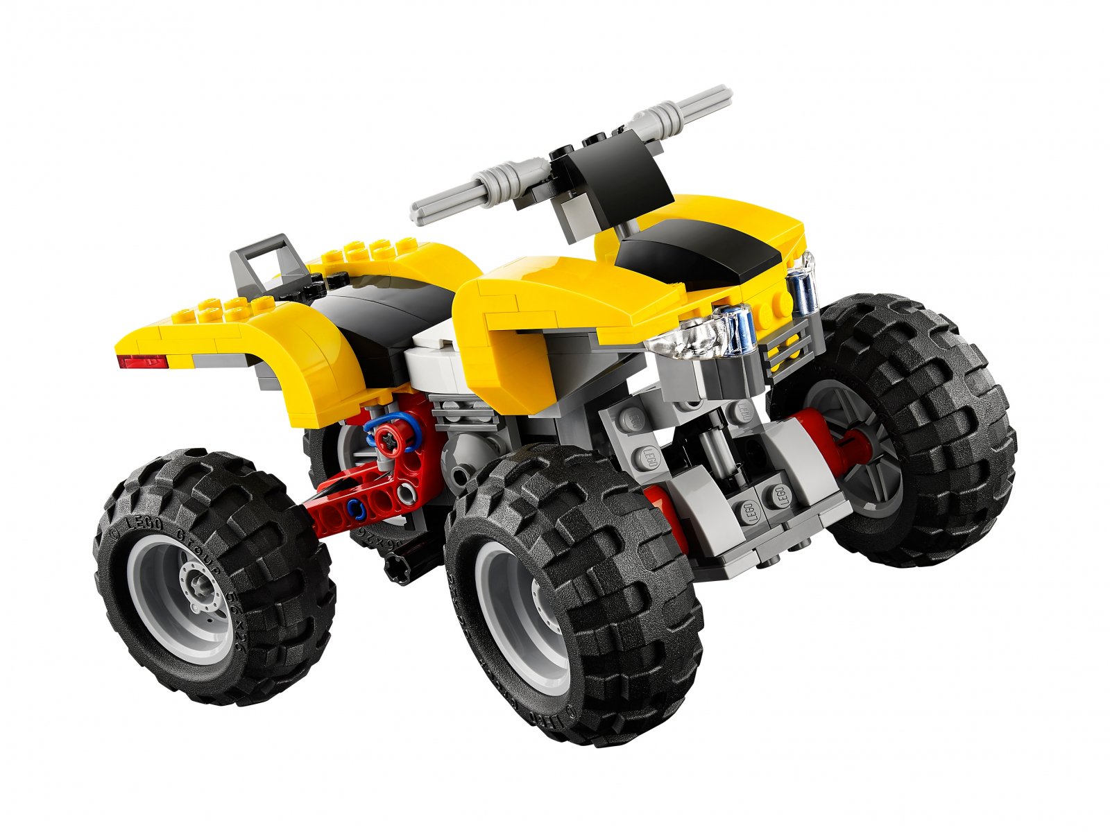 LEGO 31022 Turbo Quad