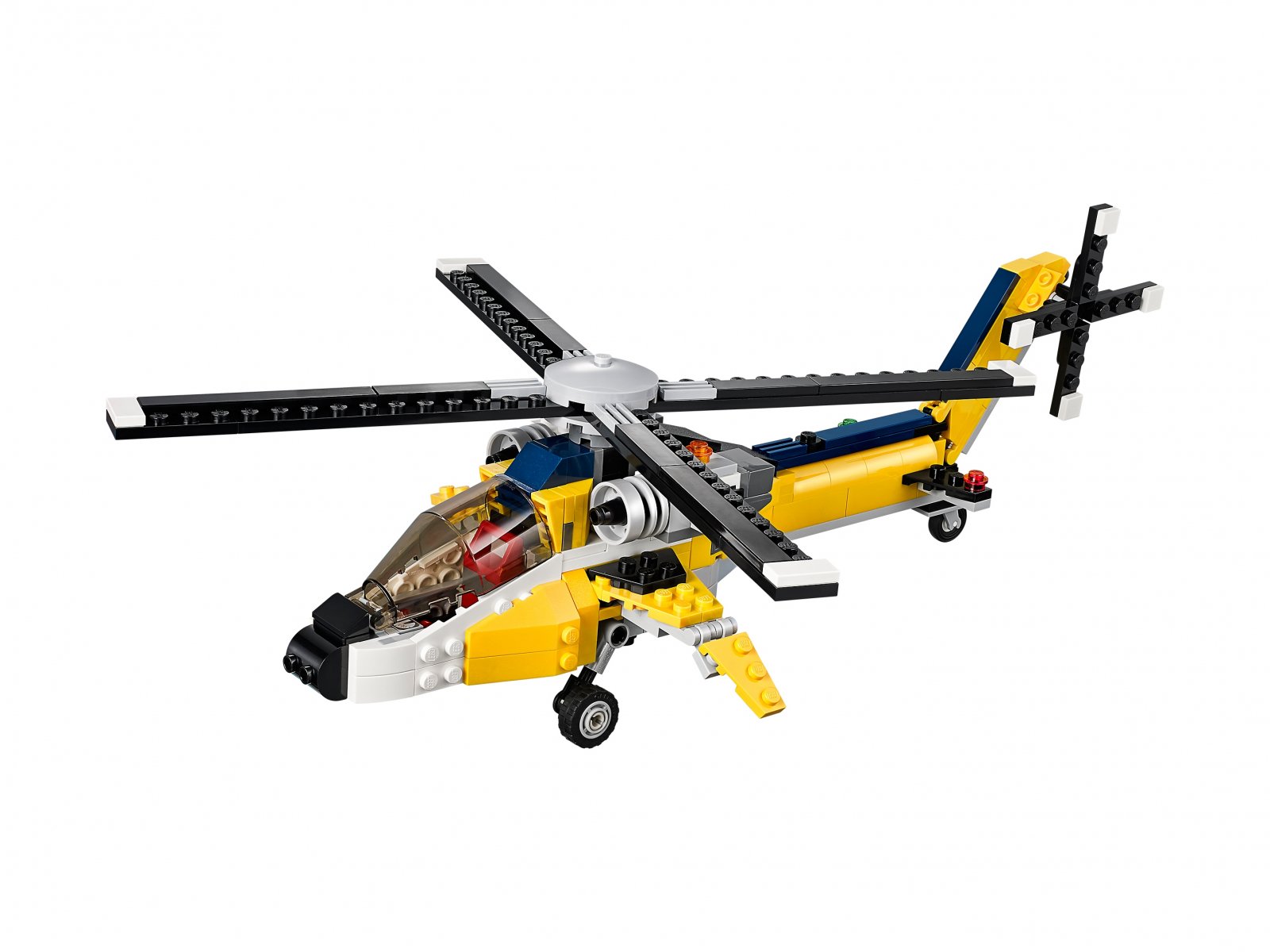 LEGO 31023 Szybkie Pojazdy
