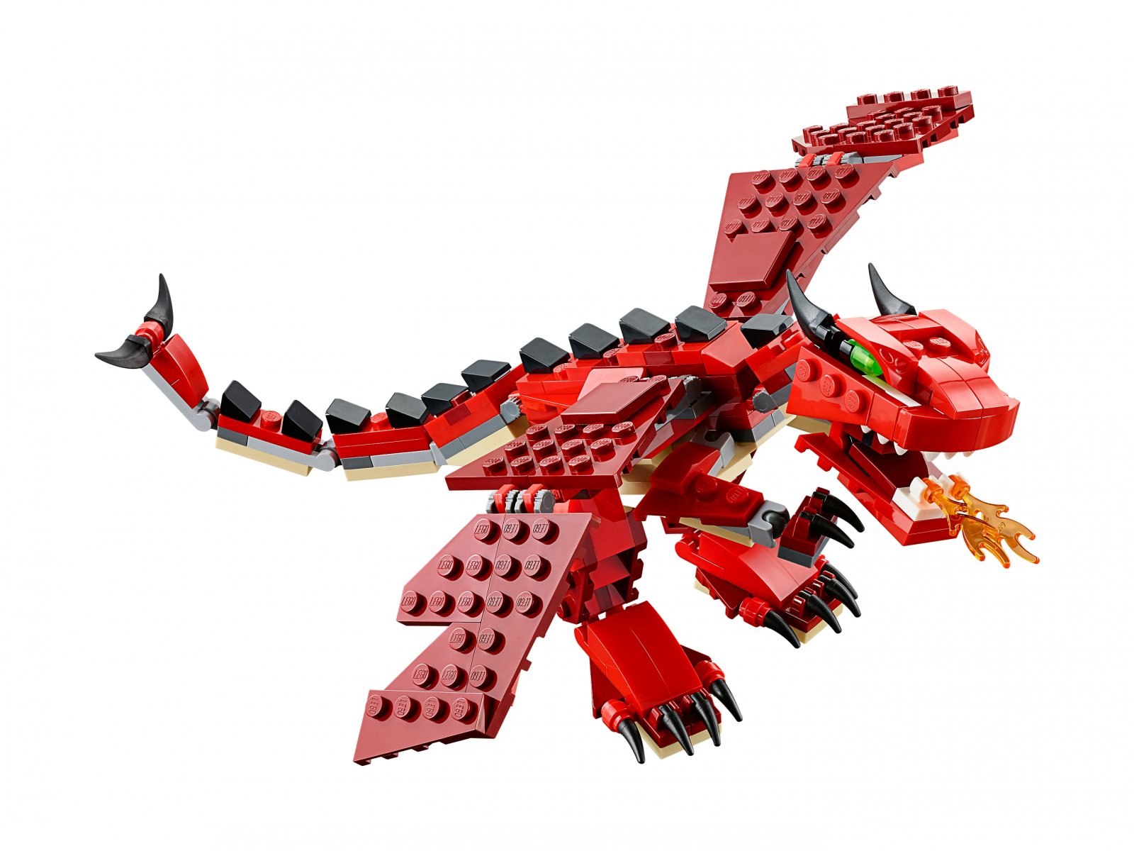 LEGO 31032 Czerwone kreatury