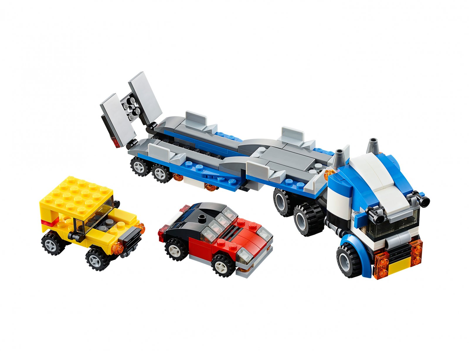 LEGO 31033 Autolaweta