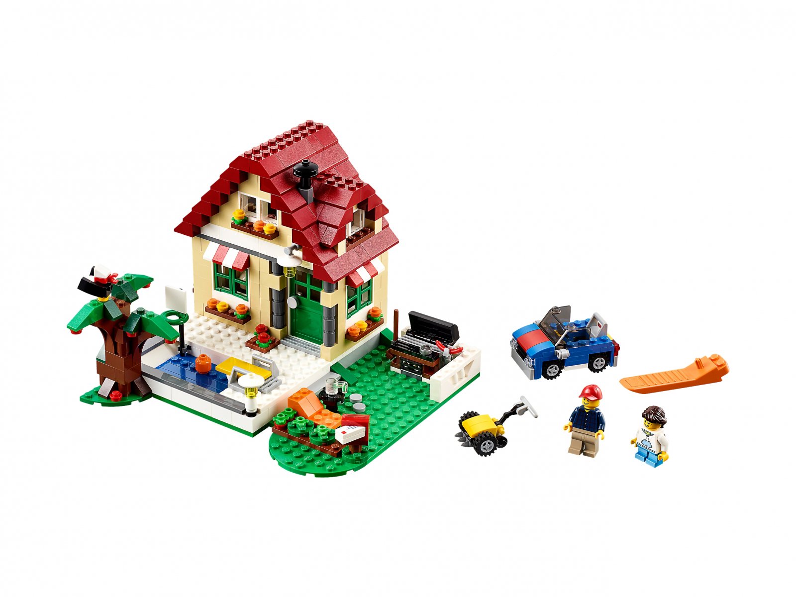 LEGO 31038 Pory roku