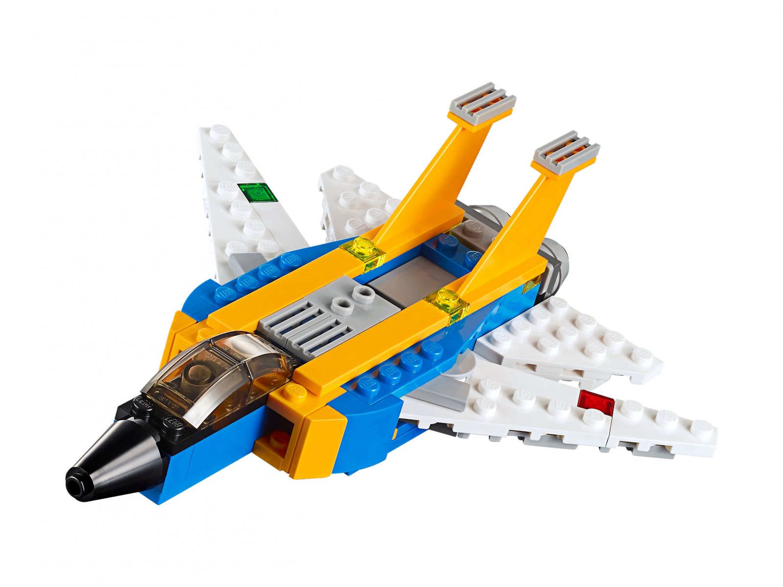 LEGO 31042 Super ścigacz