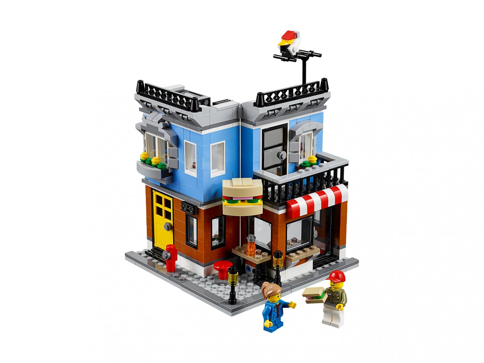 LEGO 31050 Sklep na rogu