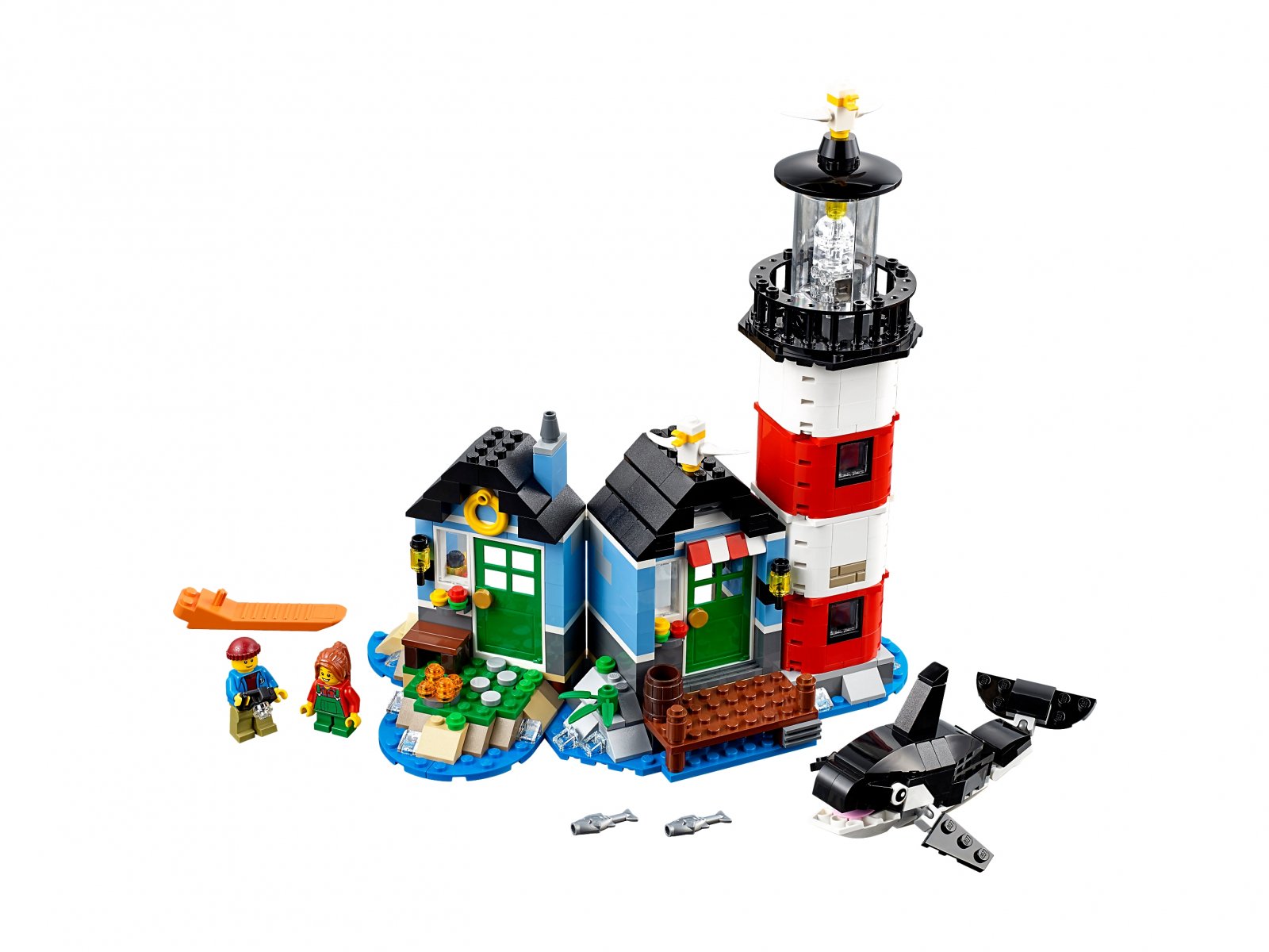LEGO 31051 Latarnia morska