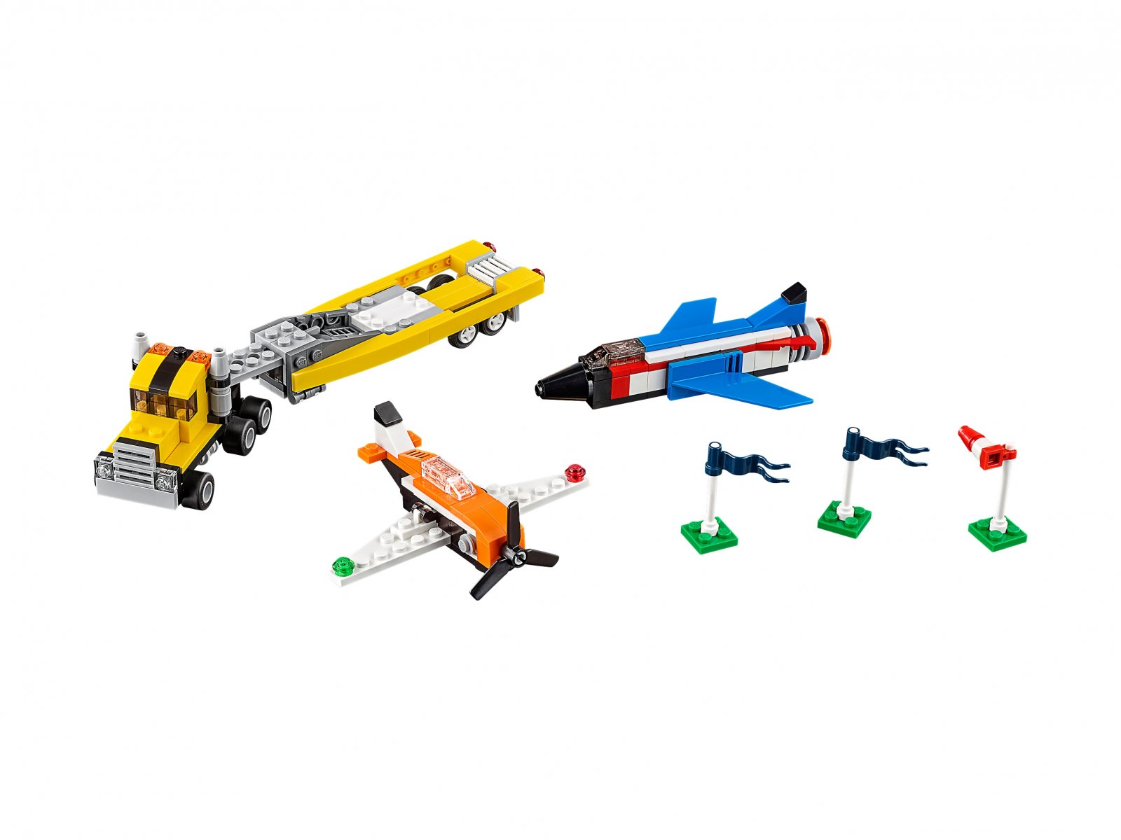 LEGO 31060 Pokazy lotnicze
