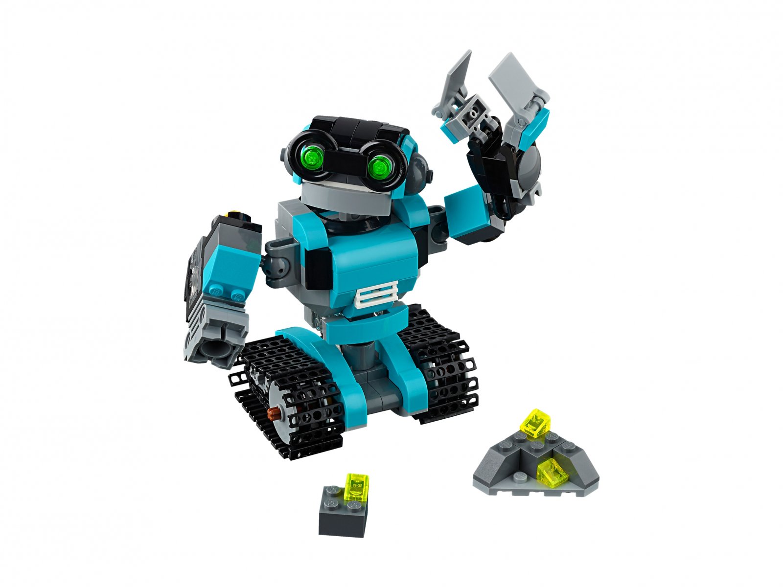 LEGO 31062 Robot-odkrywca