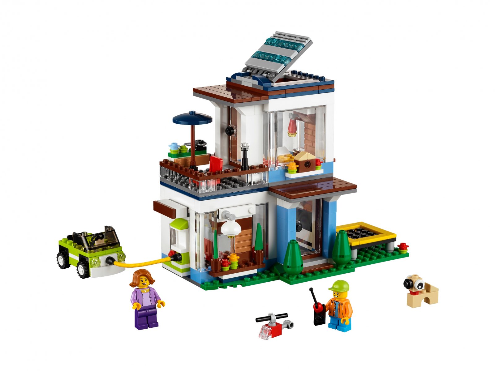 LEGO 31068 Nowoczesny dom
