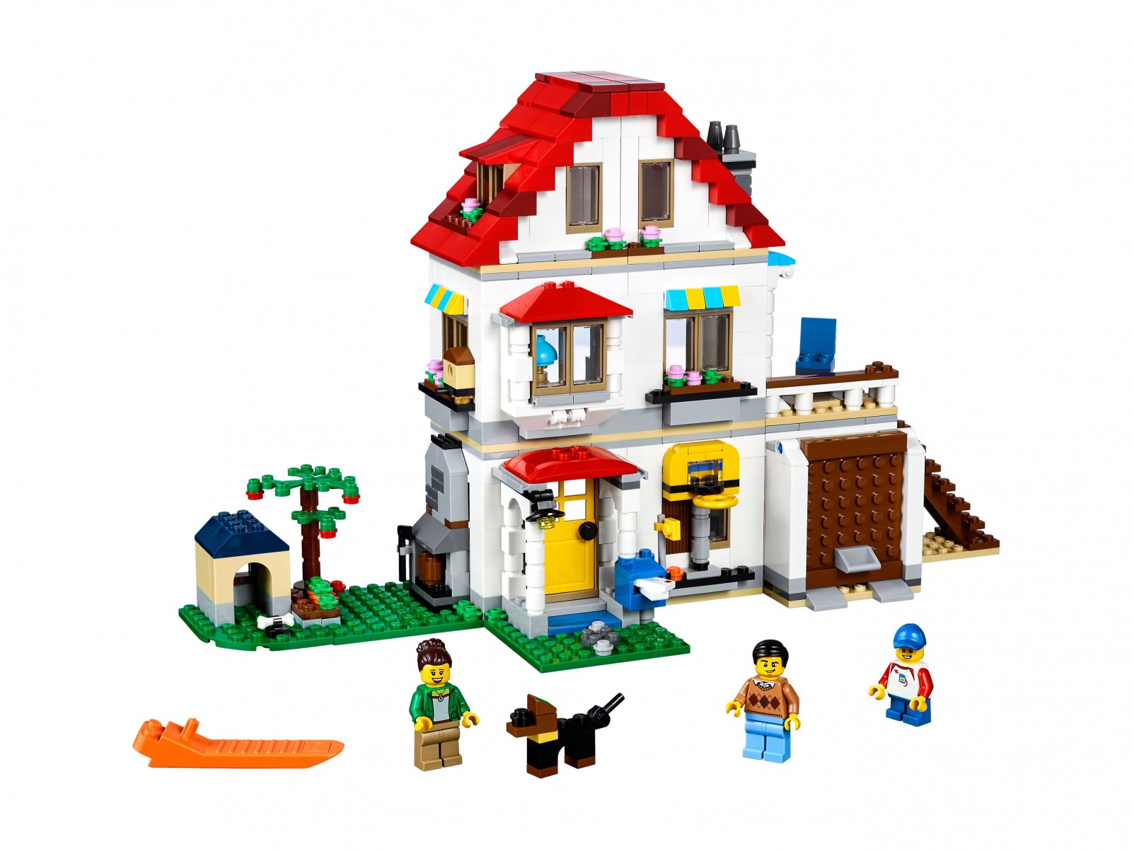 LEGO 31069 Rodzinna willa