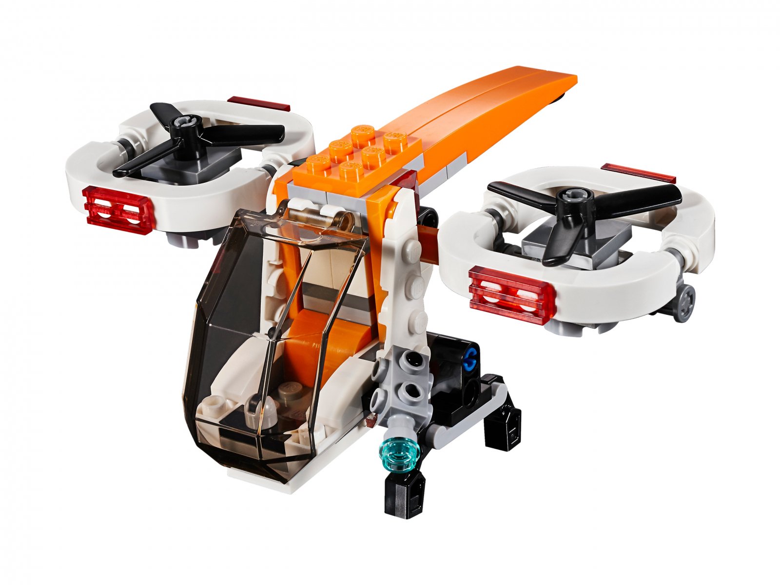 LEGO 31071 Dron badawczy
