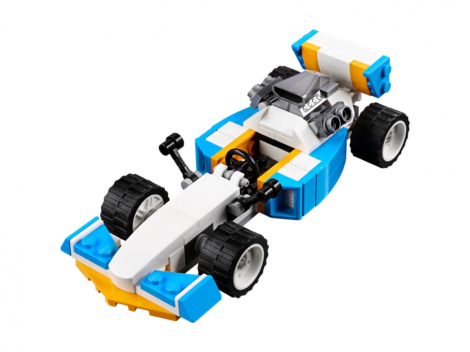 LEGO 31072 Potężne silniki